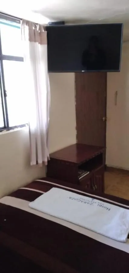Hotel Zaragoza Πουέμπλα 2*,  Μεξικό