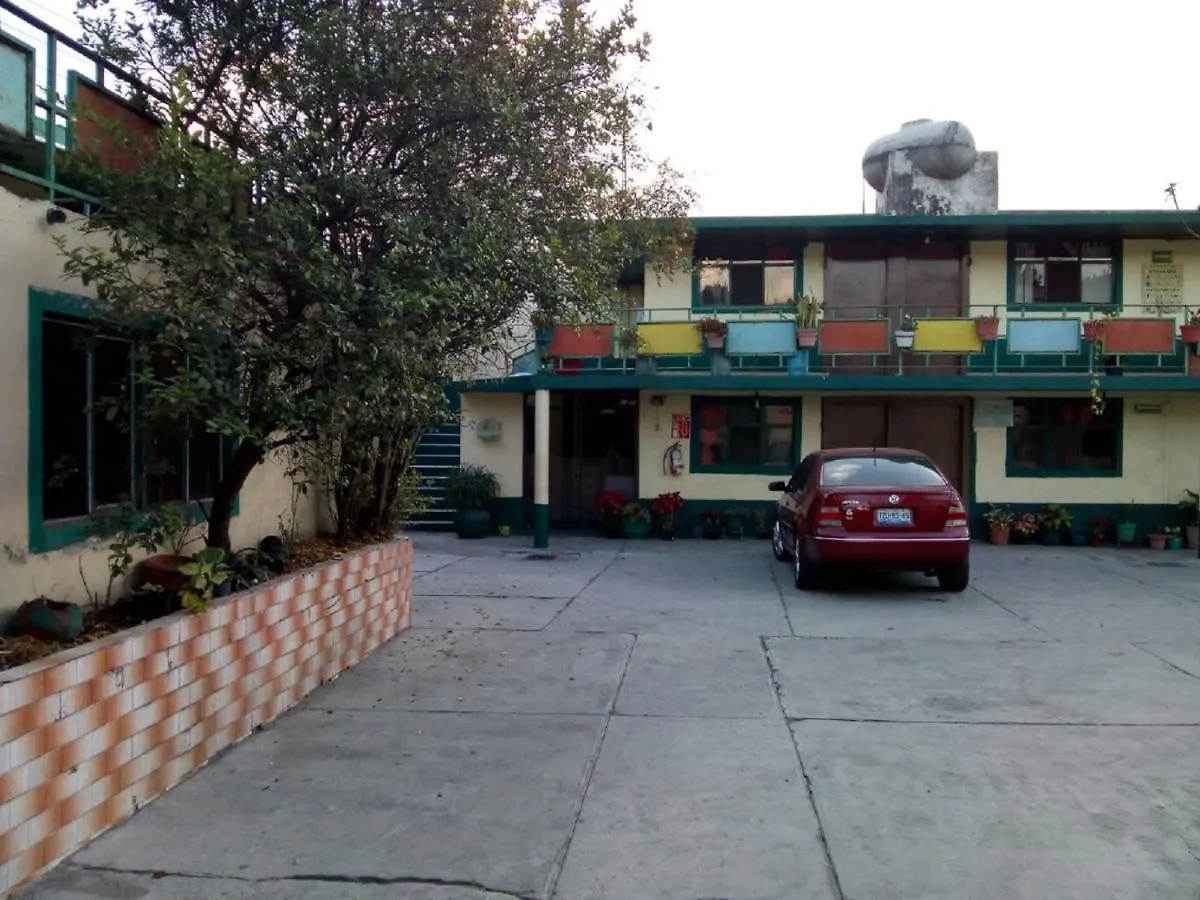 Hotel Zaragoza Πουέμπλα