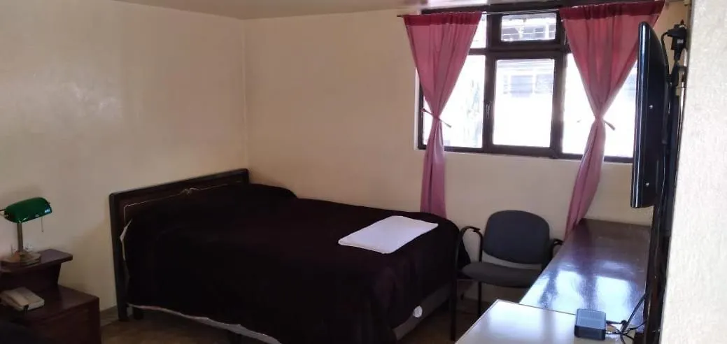 Hotel Zaragoza Πουέμπλα