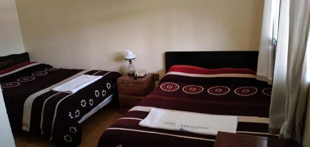 Hotel Zaragoza Πουέμπλα
