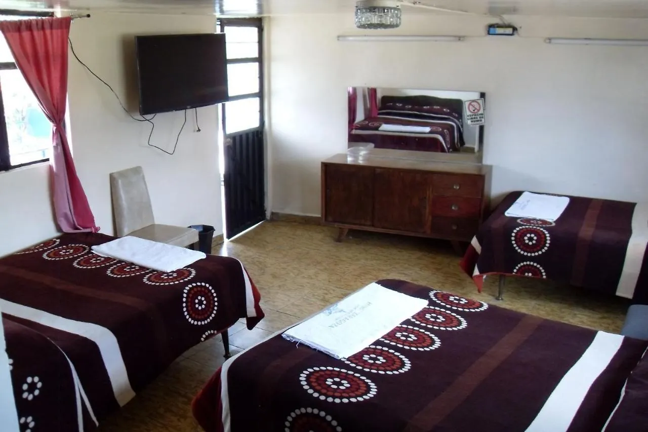 Hotel Zaragoza Πουέμπλα Μεξικό