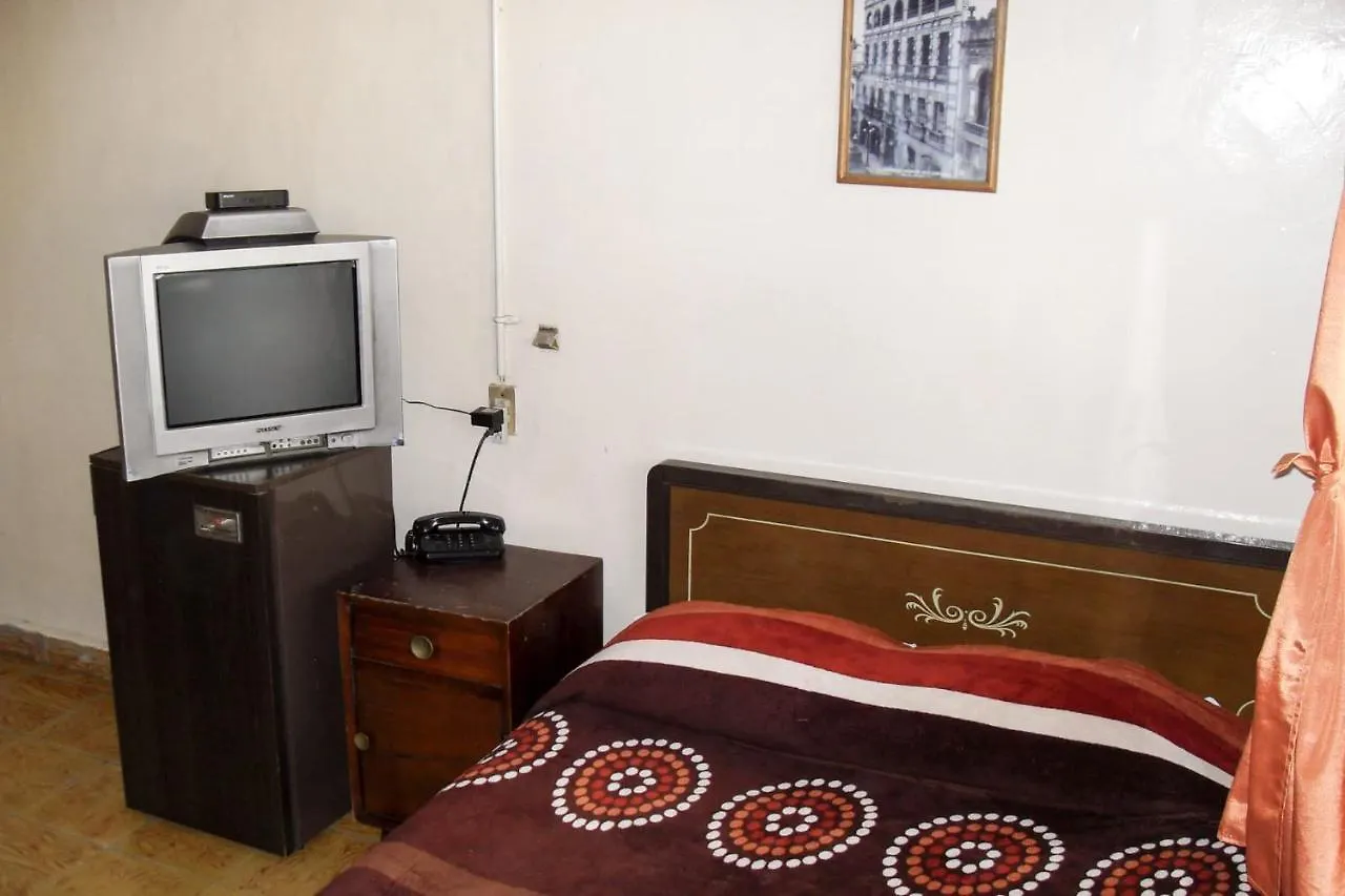 Hotel Zaragoza Πουέμπλα 2*,  Μεξικό