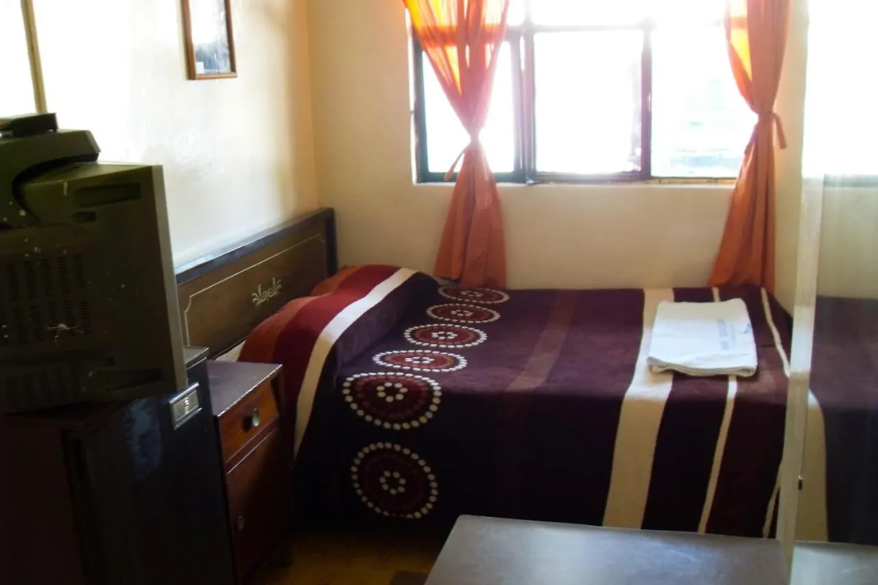 Hotel Zaragoza Πουέμπλα