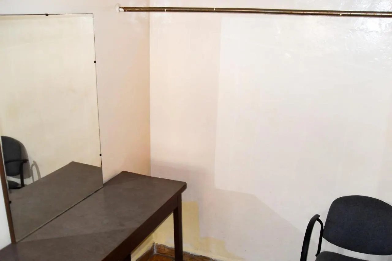 **  Hotel Zaragoza Πουέμπλα Μεξικό