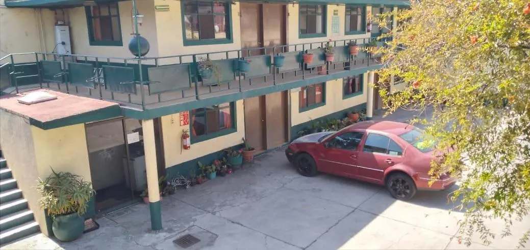 Hotel Zaragoza Πουέμπλα 2*,