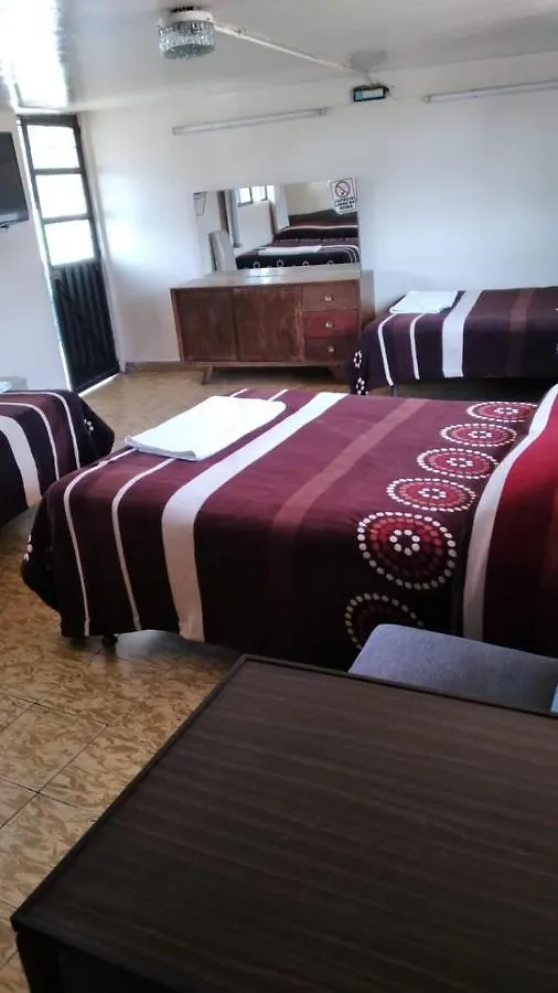 Hotel Zaragoza Πουέμπλα Μεξικό