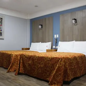 Hotel Central *** Пуэбла